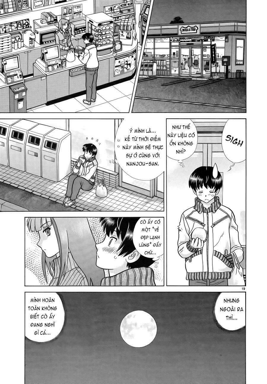 Toumei Ningen Kyoutei Chương 1 Ảnh 25