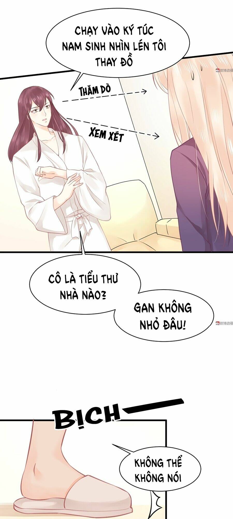 Bọn Họ Đều Muốn Gả Cho Tôi Làm Sao Đây? Chương 7 Ảnh 19