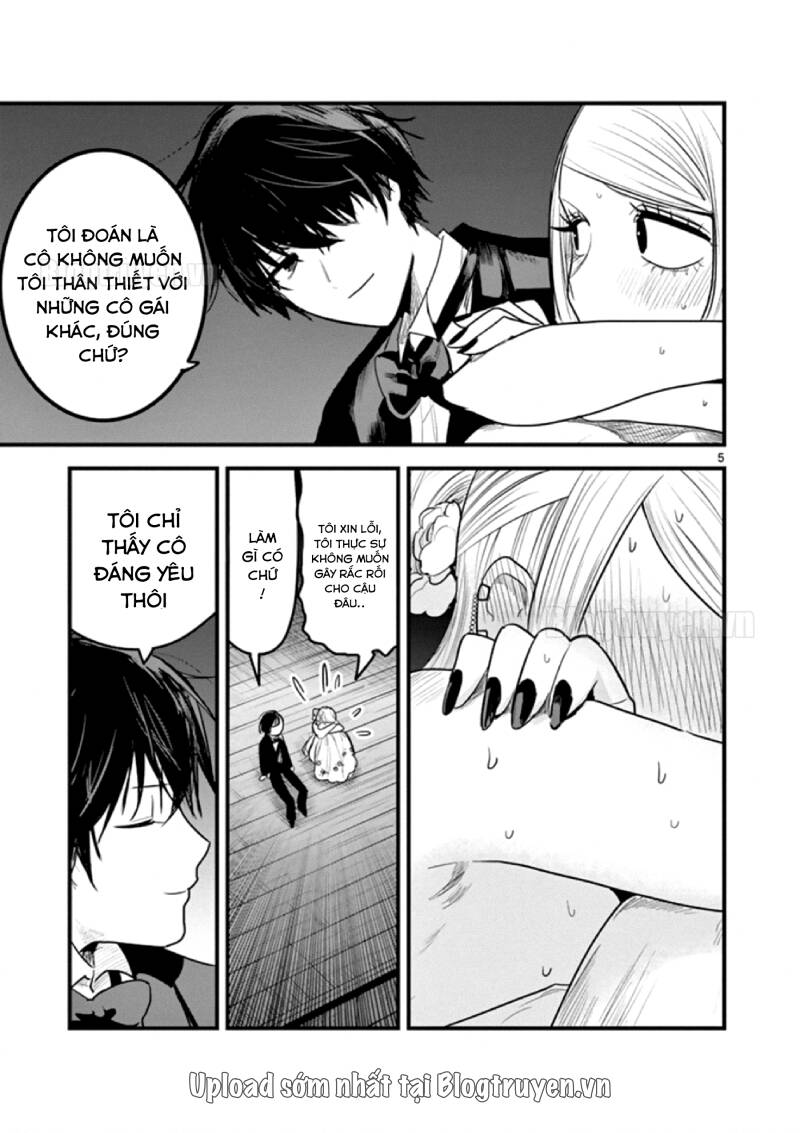 Shinigami Bocchan To Kuro Maid Chương 179 Ảnh 7