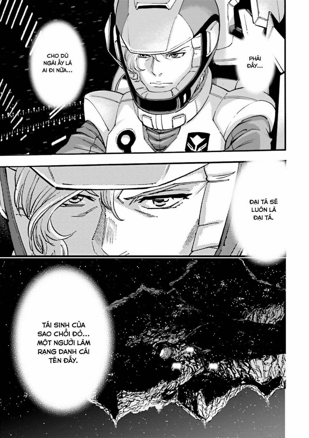 Kidou Senshi Gundam Uc Bande Dessinée: Episode 0 Chương 4 Ảnh 33