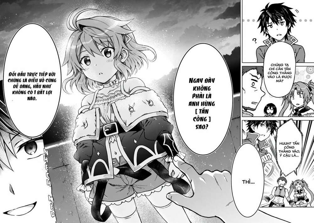 D-Kyuu Boukensha No Ore, Naze Ka Yuusha Party Ni Kanyuu Sareta Ageku, Oujo Ni Tsukima Towareteru Chương 5 Ảnh 15