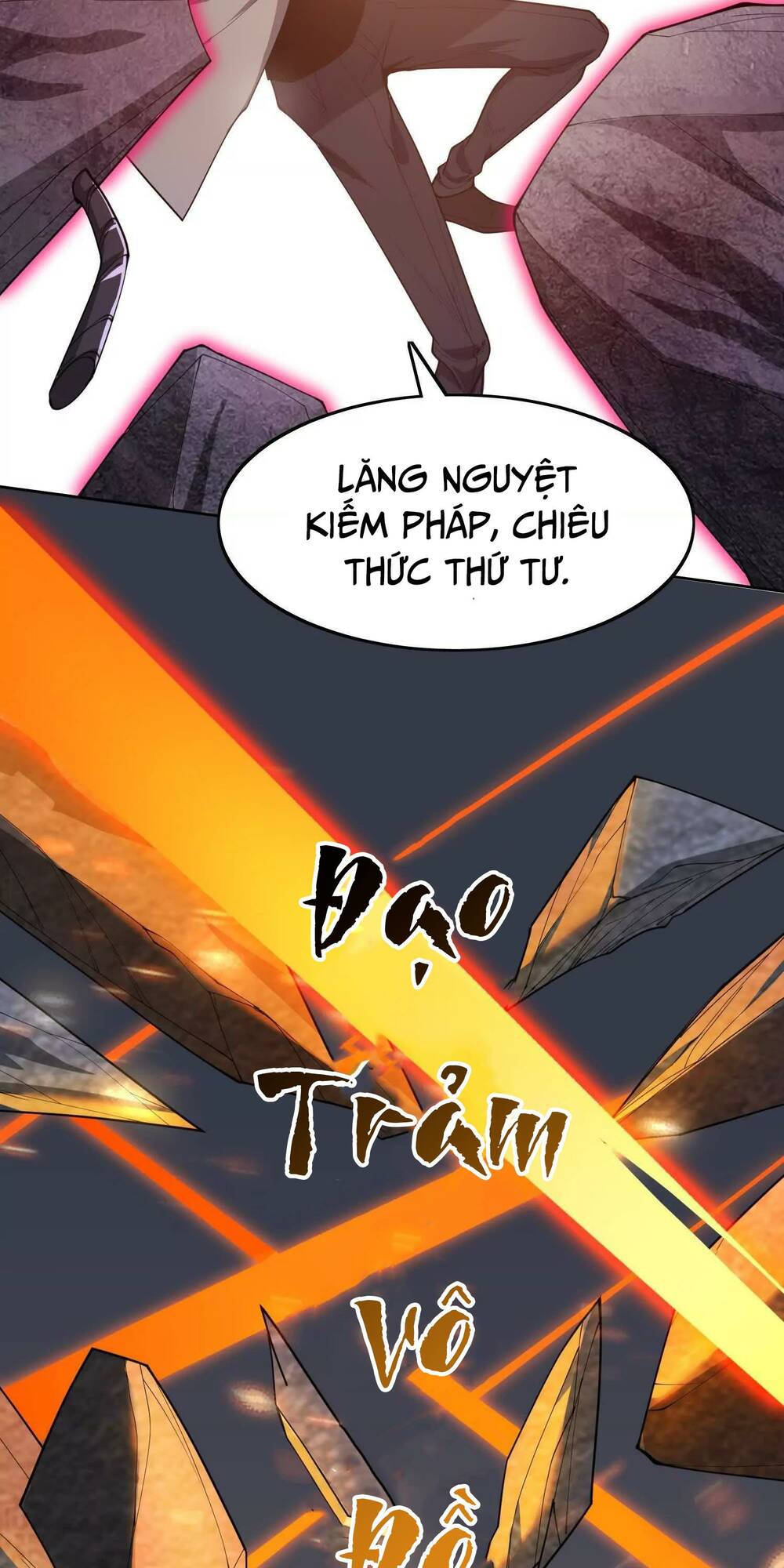 Toàn Trí Tu Tiên Giả Chương 5 Ảnh 40