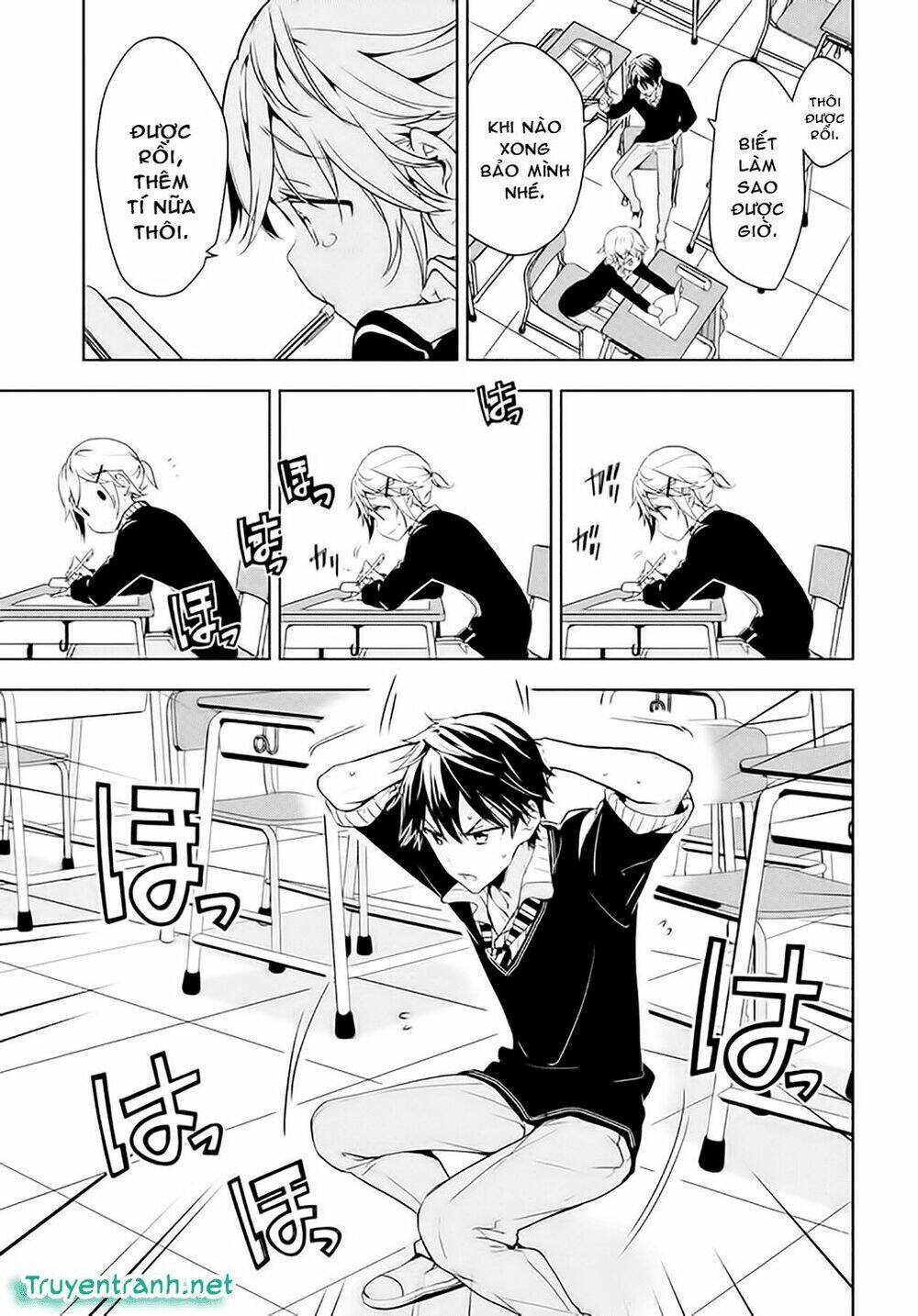 Masamune-Kun No Revenge Chương 35.5 Ảnh 5