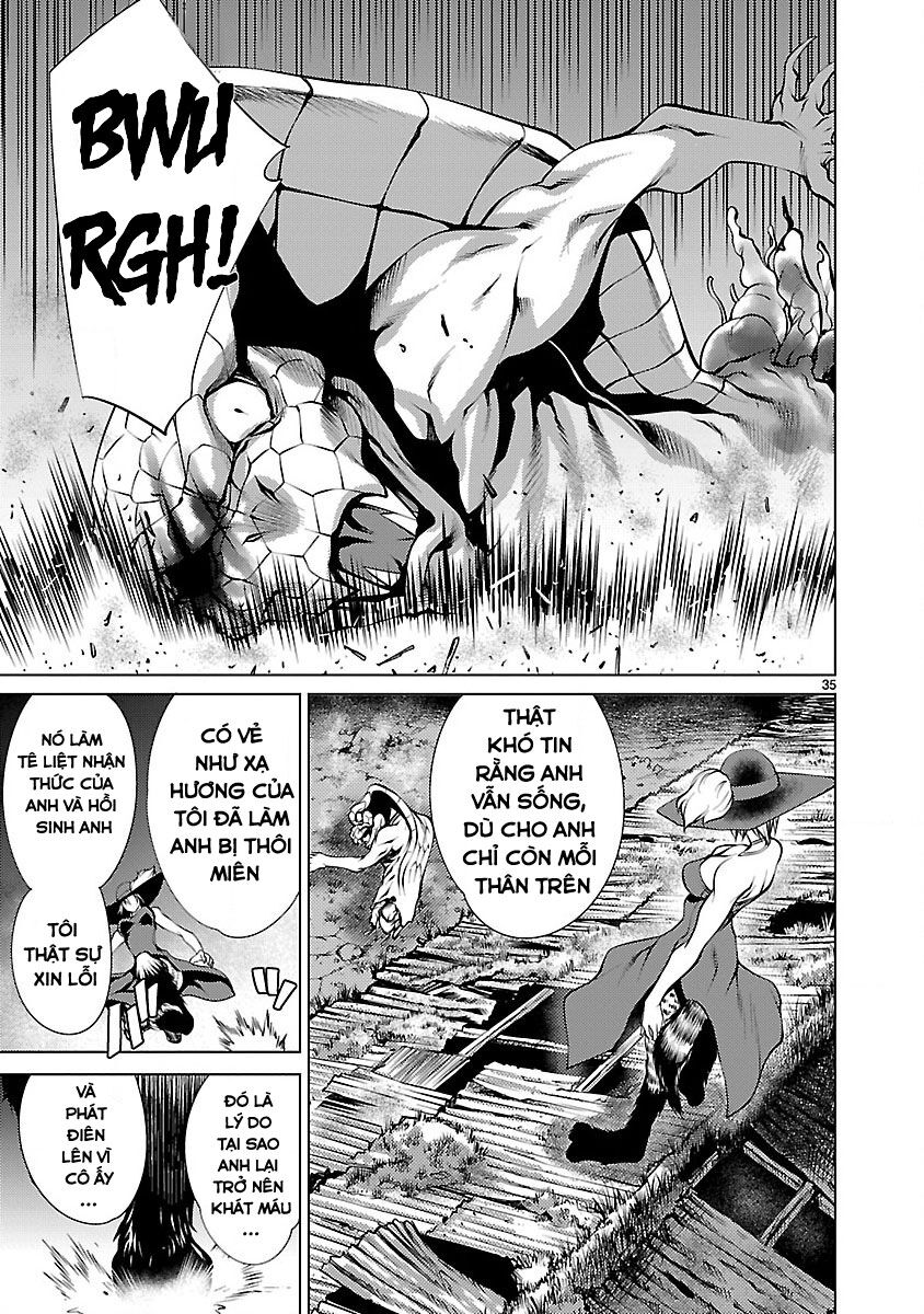 Killing Bites Chương 18 Ảnh 40