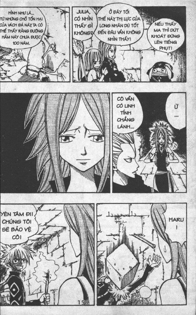 Rave Master (Scan) Chương 31 Ảnh 160
