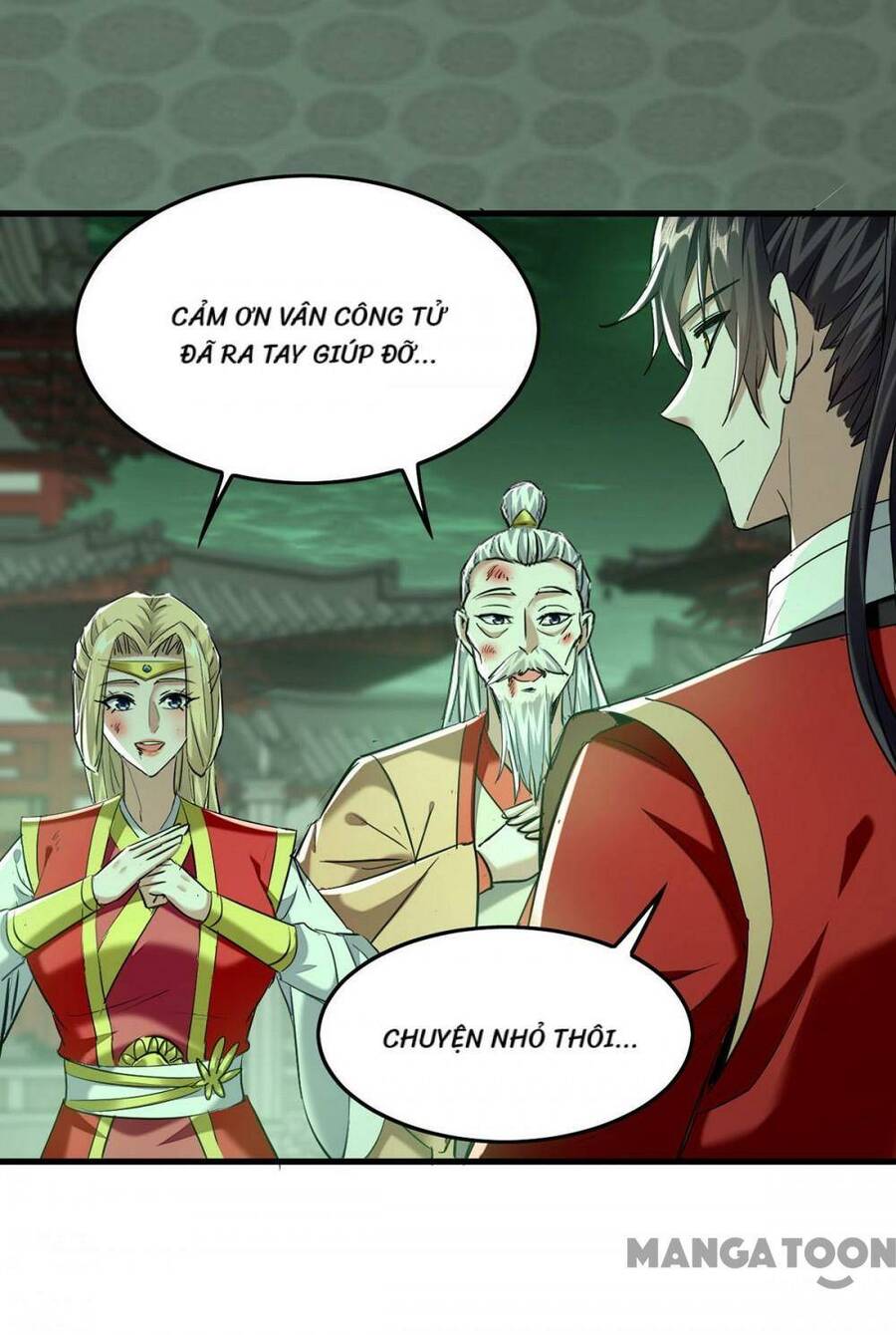 Tiên Đế Qui Lai Chương 371 Ảnh 34
