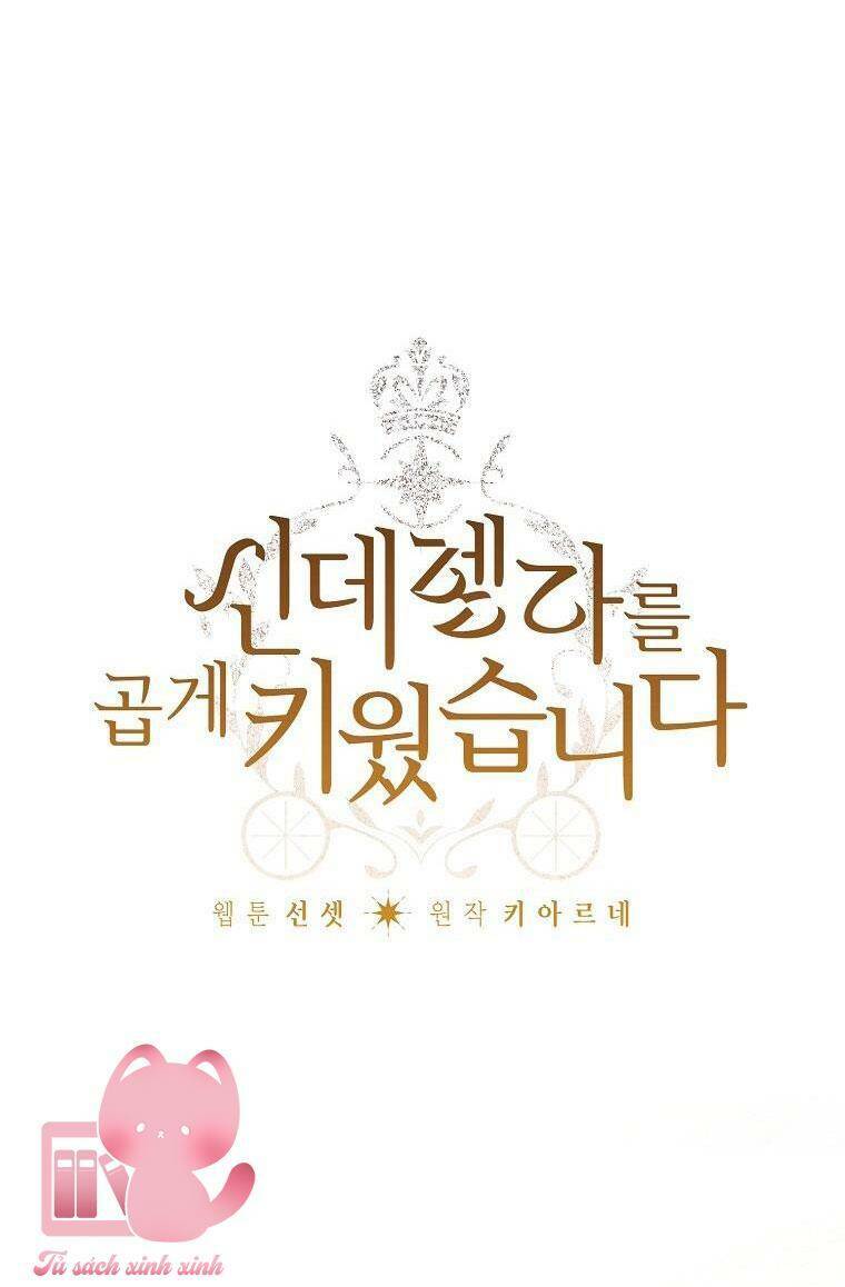 Tôi Trở Thành Mẹ Kế Của Cinderella Chương 83 Ảnh 5