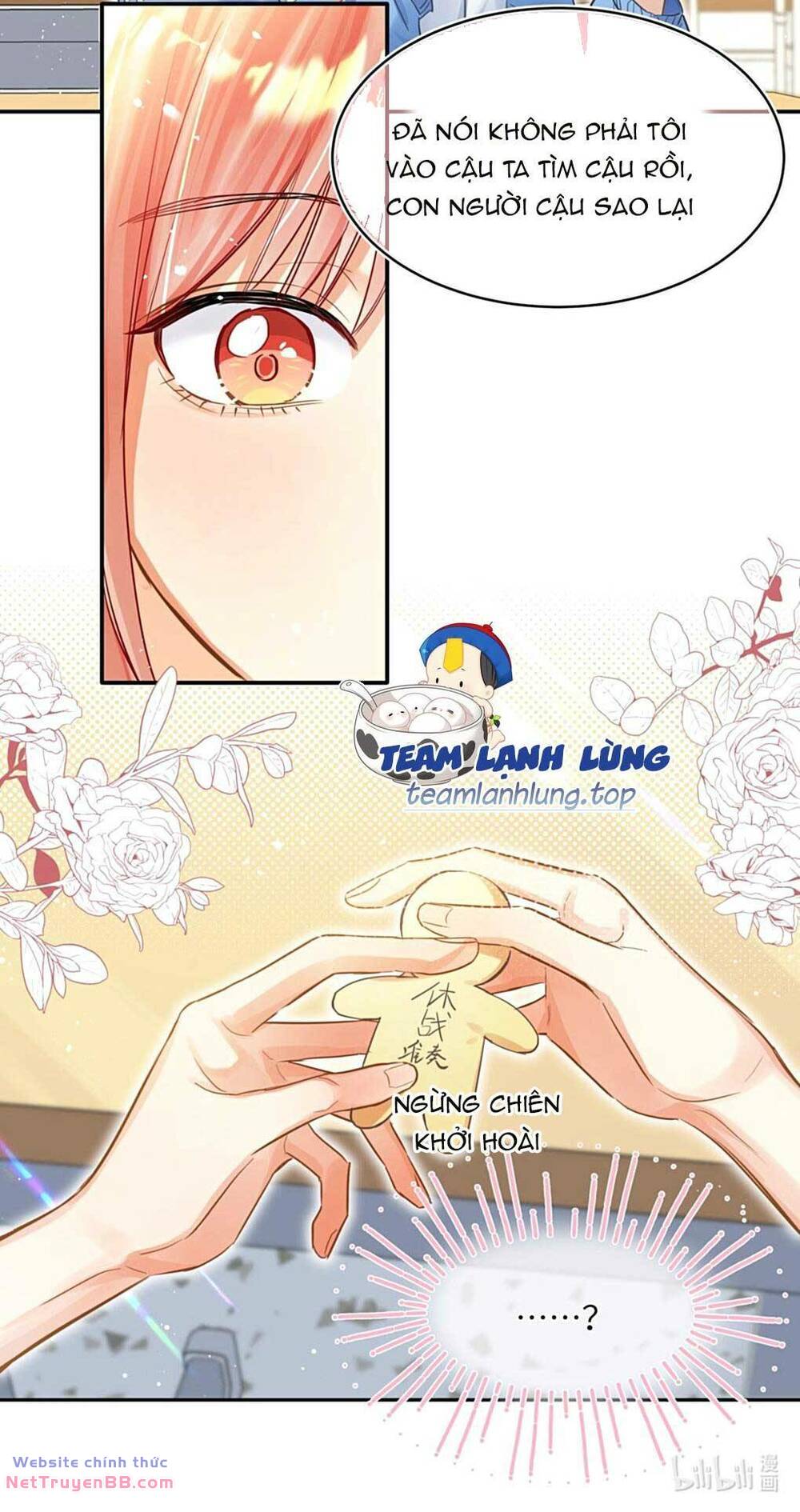 Bong Bóng Anh Đào Chương 15 Ảnh 30