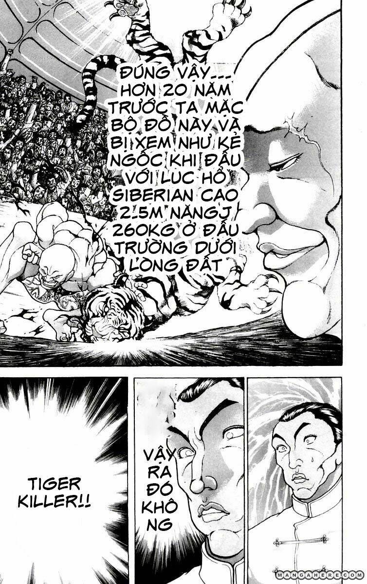New Grappler Baki Chương 71 Ảnh 24