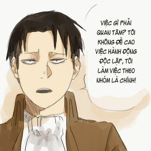 Đại Chiến Titan - Những Sưu Tầm Về Doujinshi Chương 60 Ảnh 18