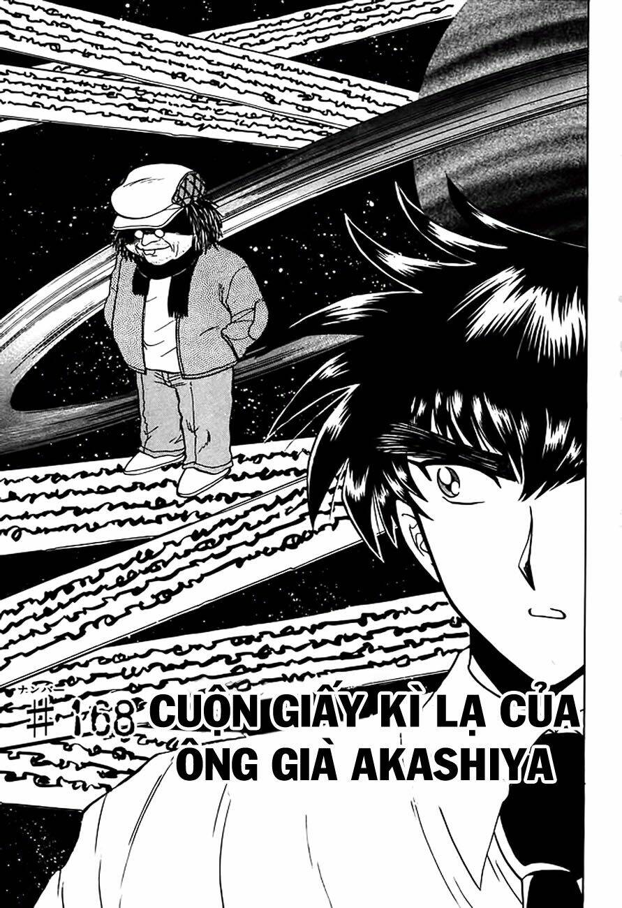 Jigoku Sensei Nube - Người Thầy Dũng Cảm Chương 168 Ảnh 3