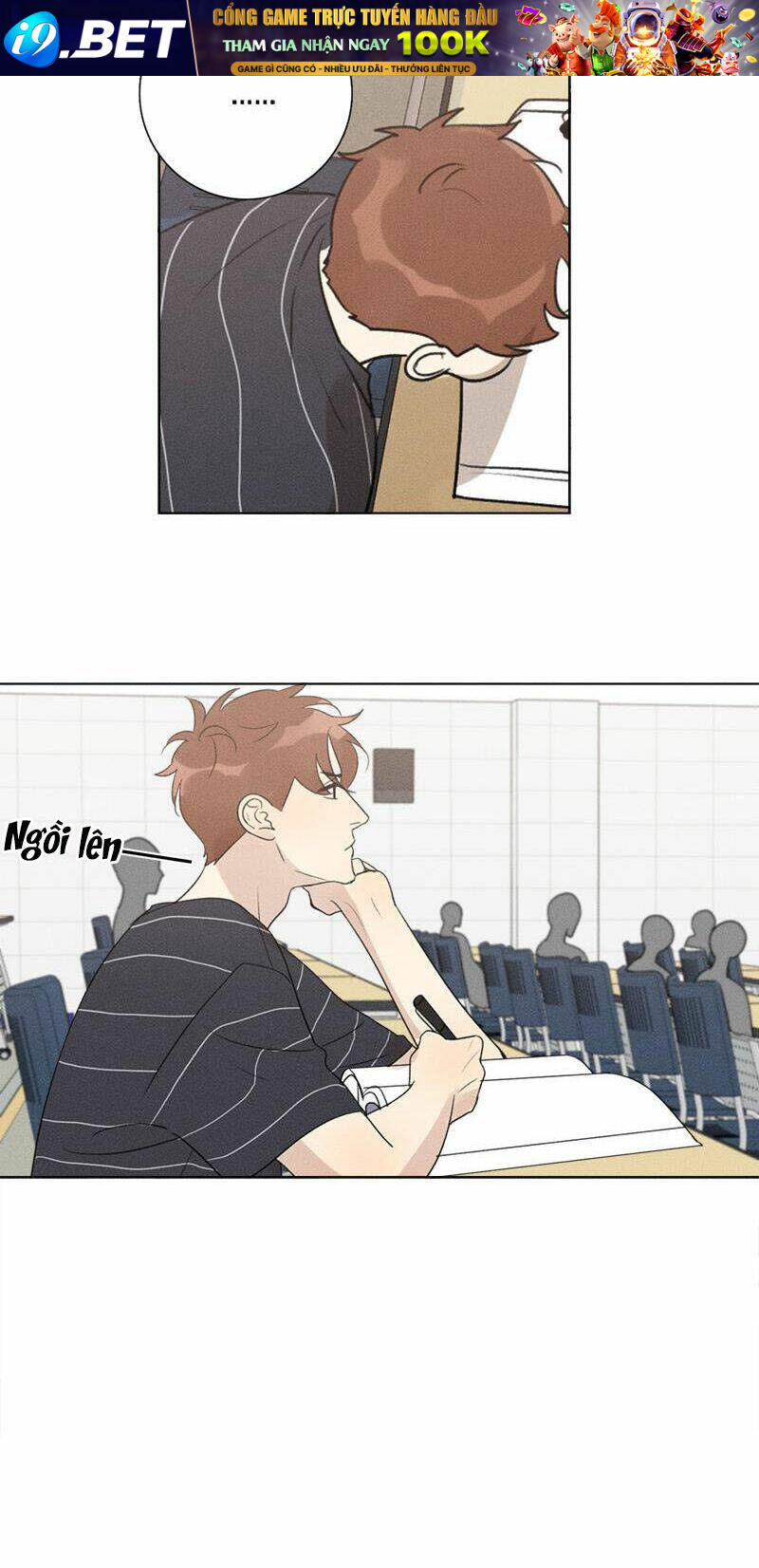 Here U Are Chương 136 Ảnh 31