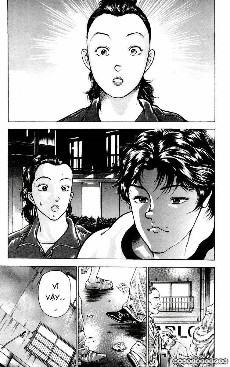 New Grappler Baki Chương 73 Ảnh 23