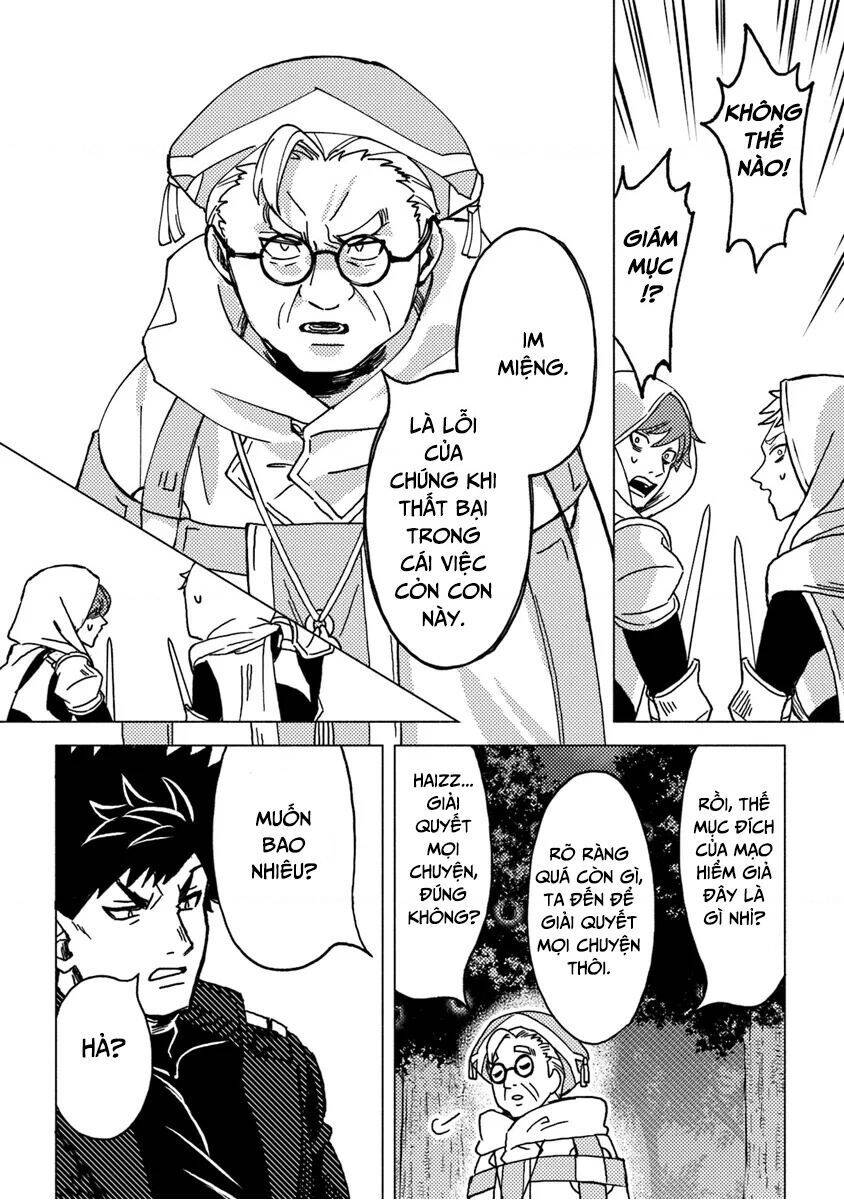 Akuninzura Shita B-Kyuu Boukensha - Shujinkou To Sono Osananajimi-Tachi No Papa Ni Naru Chương 8.2 Ảnh 3