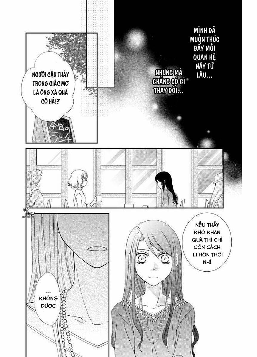Kekkon X Renai Chương 9 Ảnh 25