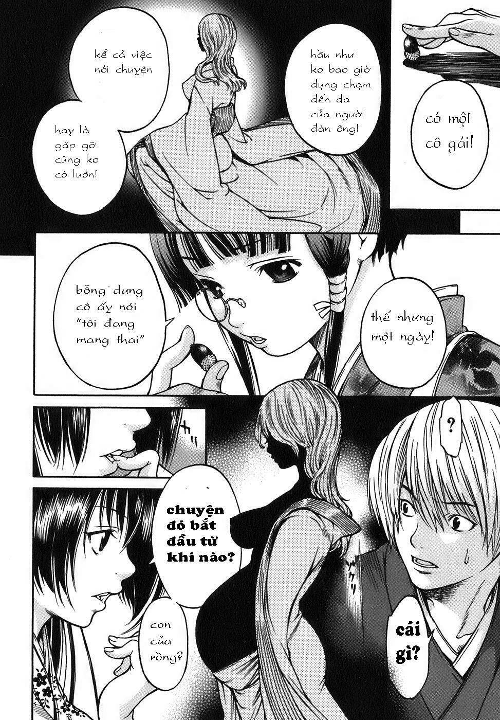 Ateya No Tsubaki Chương 15 Ảnh 22