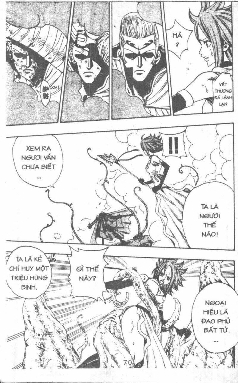Rave Master (Scan) Chương 29 Ảnh 71
