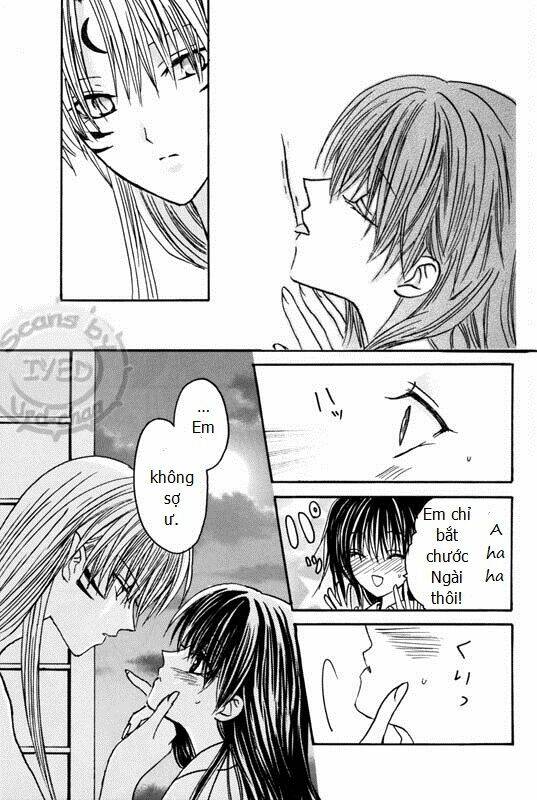 Doujinshi Sessrin Chương 19 Ảnh 17