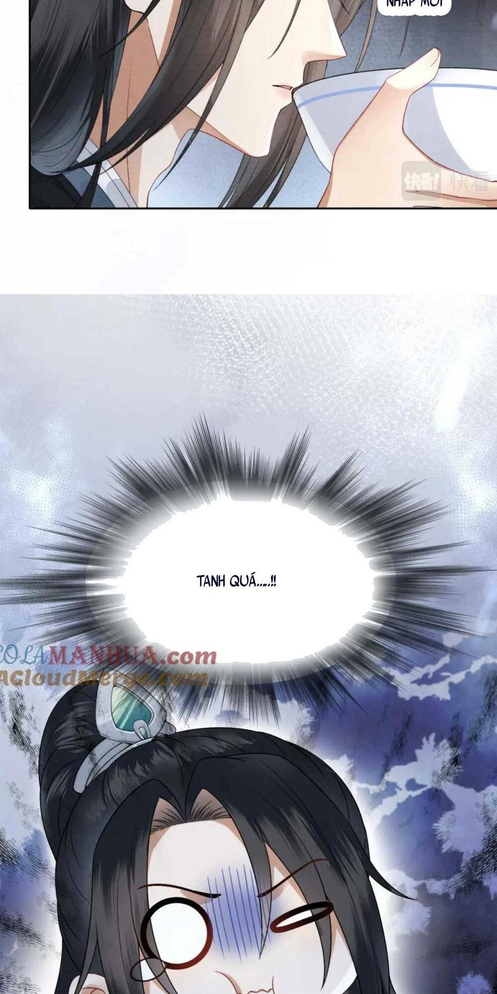 Vị Hôn Thê Ta Muốn Tránh Lại Là Người Bên Cạnh Ta Chương 9 Ảnh 19