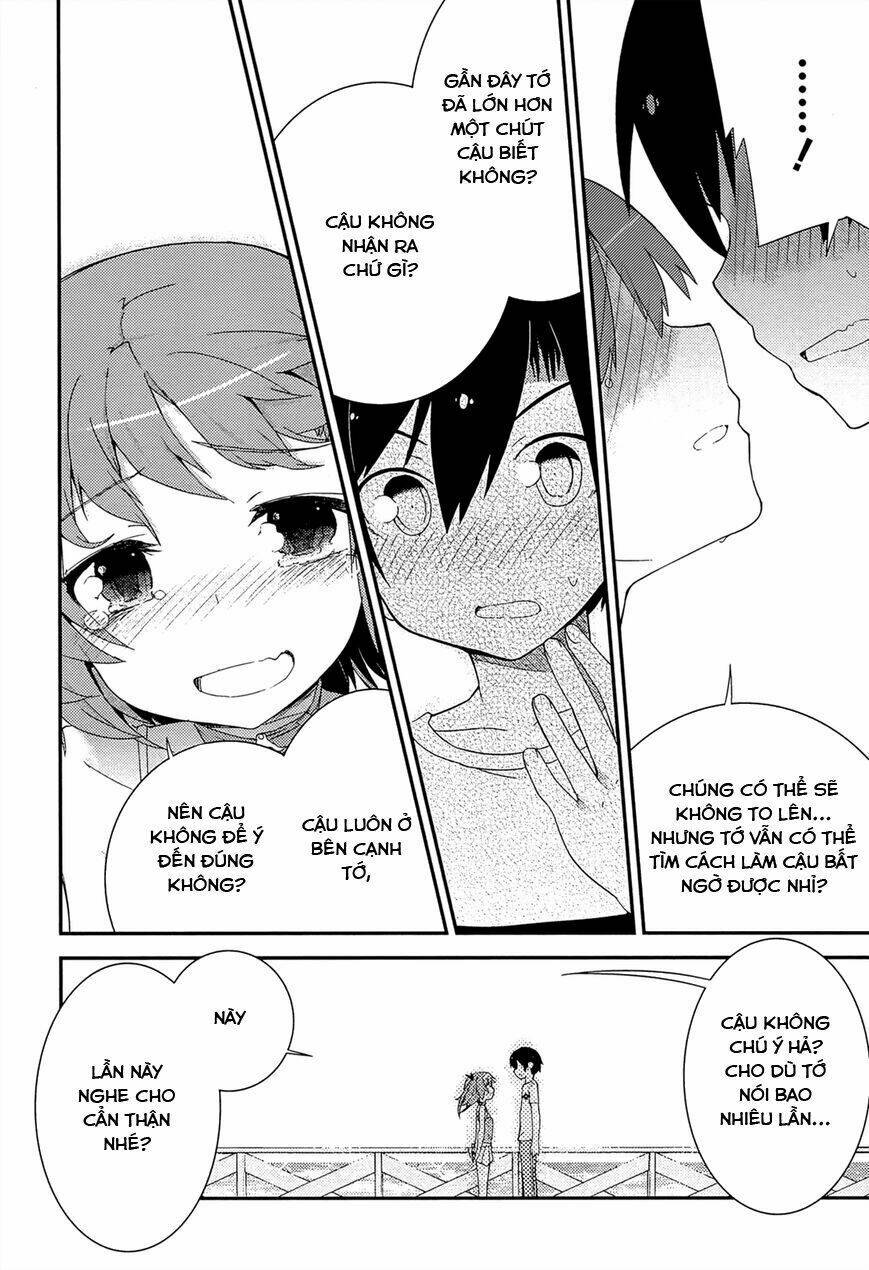Ore No Kanojo To Osananajimi Ga Shuraba Sugiru Chương 37 Ảnh 58
