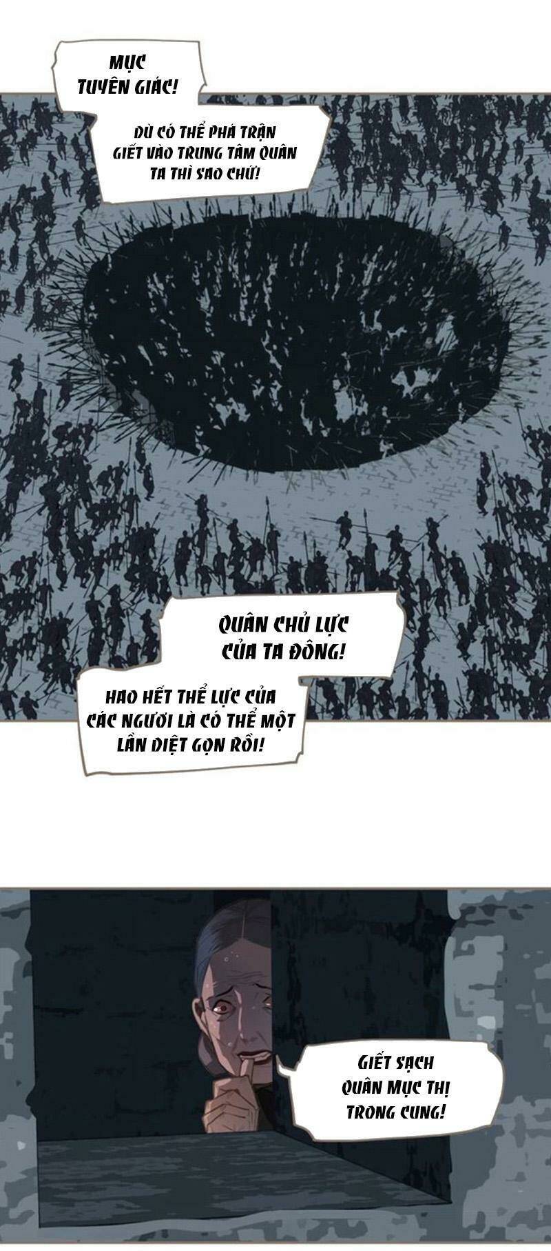 Nhất Đại Linh Hậu Chương 113 Ảnh 59