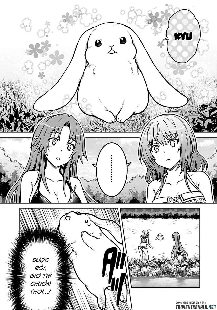 D-Kyuu Boukensha No Ore, Naze Ka Yuusha Party Ni Kanyuu Sareta Ageku, Oujo Ni Tsukima Towareteru Chương 8 Ảnh 13