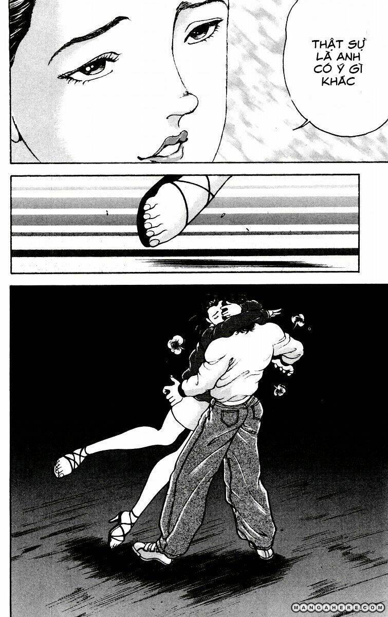 New Grappler Baki Chương 81 Ảnh 18