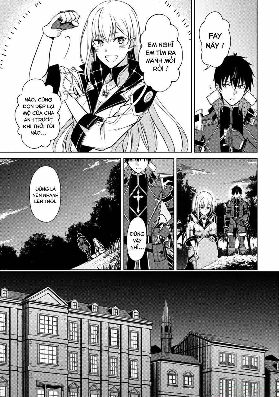 Berserk Of Gluttony Chương 55 Ảnh 8