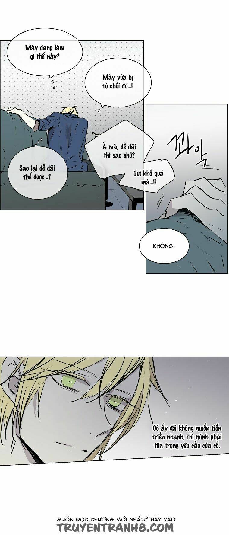 American Ghost Jack Chương 72 Ảnh 31