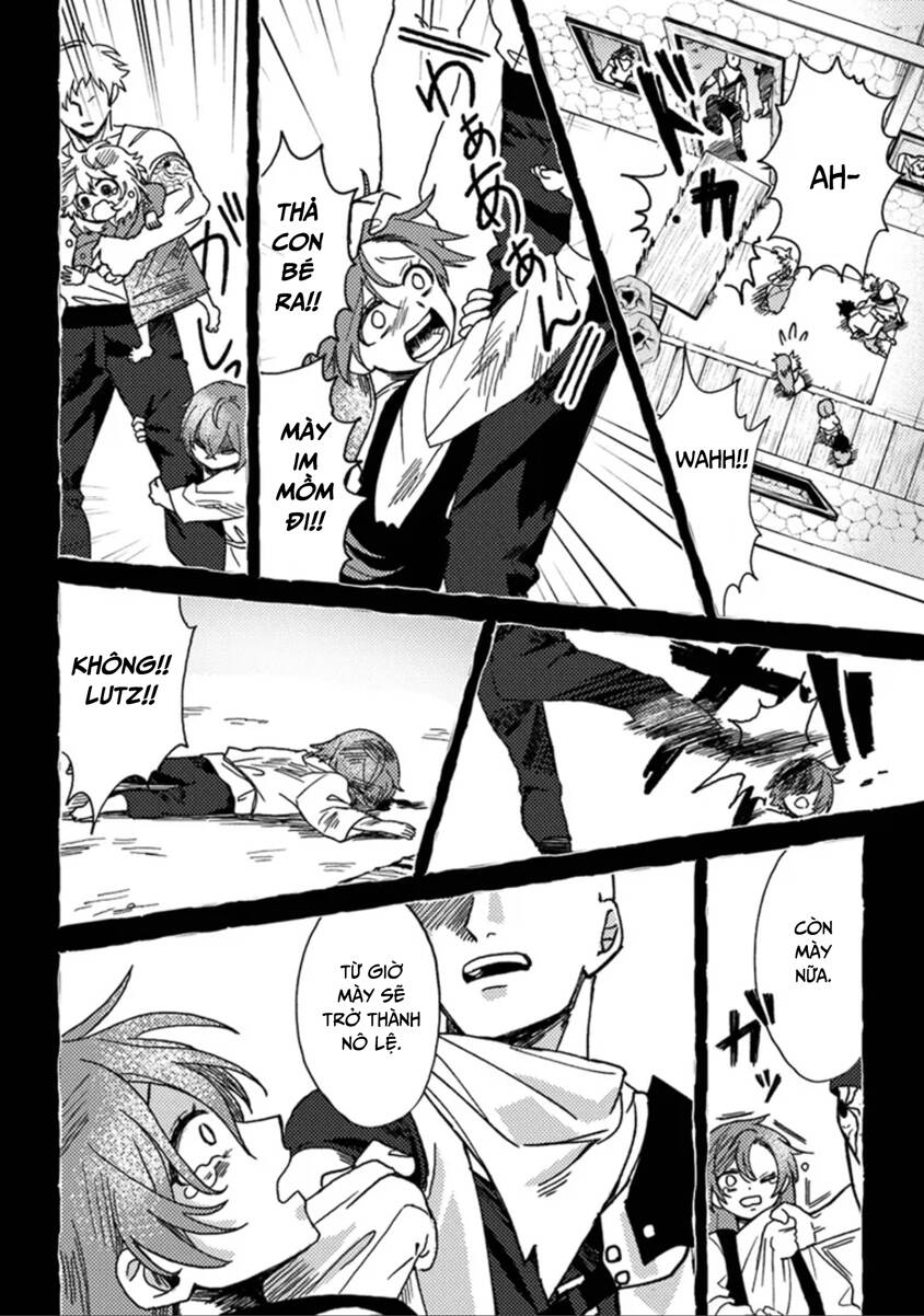 Akuninzura Shita B-Kyuu Boukensha - Shujinkou To Sono Osananajimi-Tachi No Papa Ni Naru Chương 10.1 Ảnh 10
