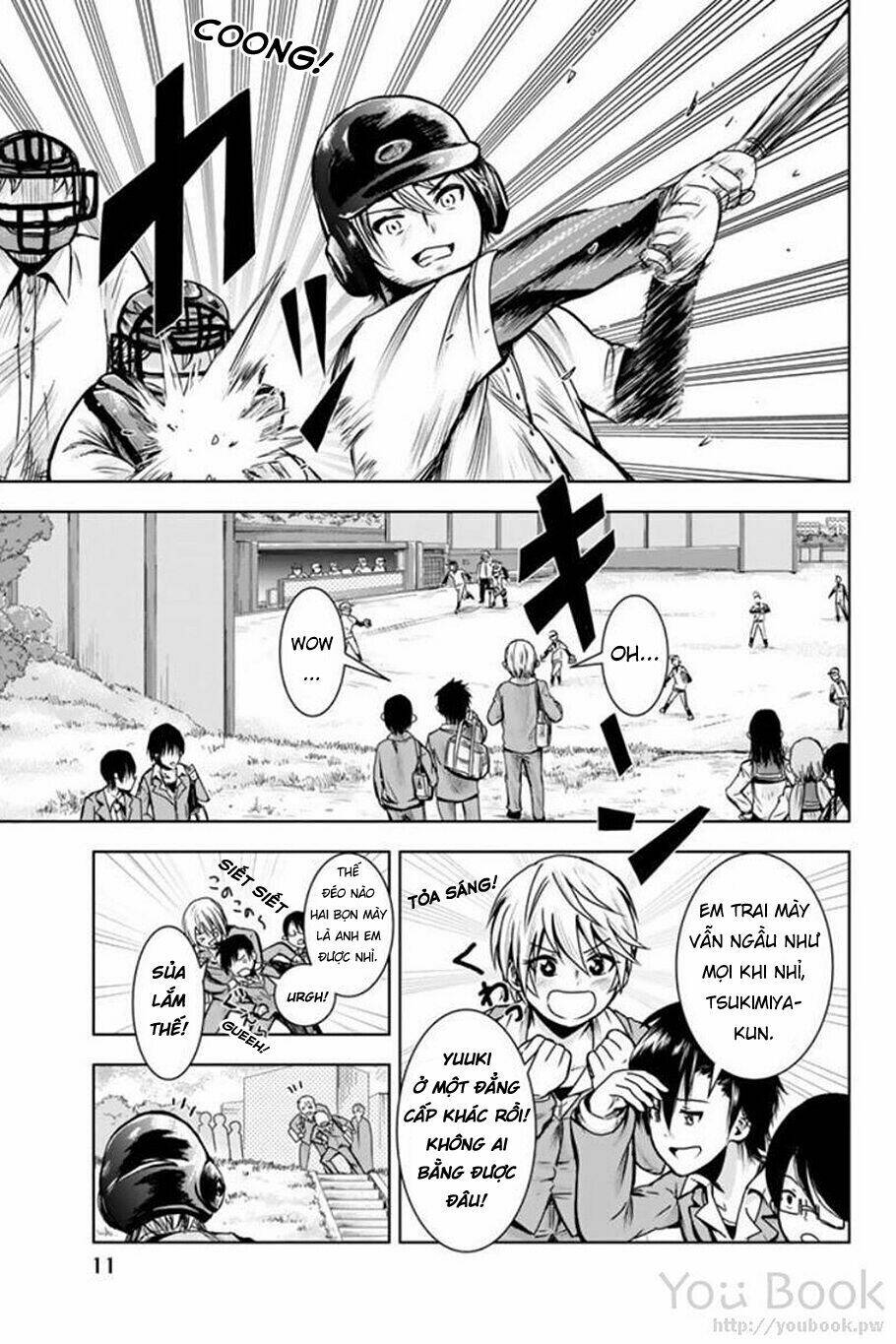 Mina-Sama No Omocha Desu Chương 1 Ảnh 15