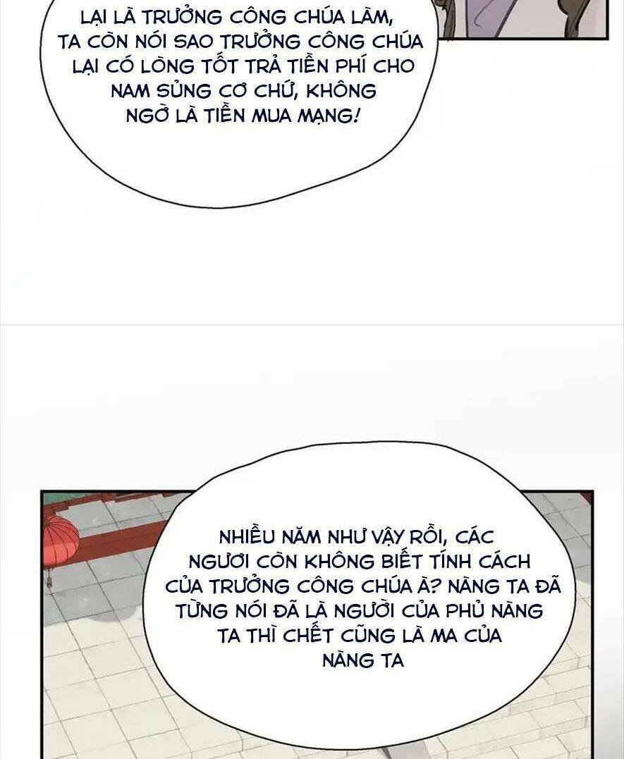 Trưởng Công Chúa Ác Độc Bắt Đầu Chìm Đắm Trong Yêu Đương Chương 50 Ảnh 23