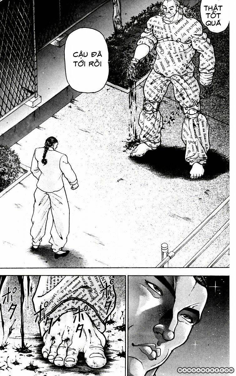 New Grappler Baki Chương 82 Ảnh 6
