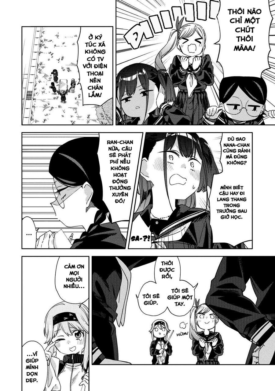 Mashou No Otome No Yakumawari Chương 3 Ảnh 9