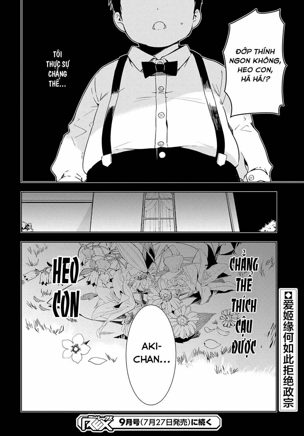 Masamune-Kun No Revenge Chương 35 Ảnh 24