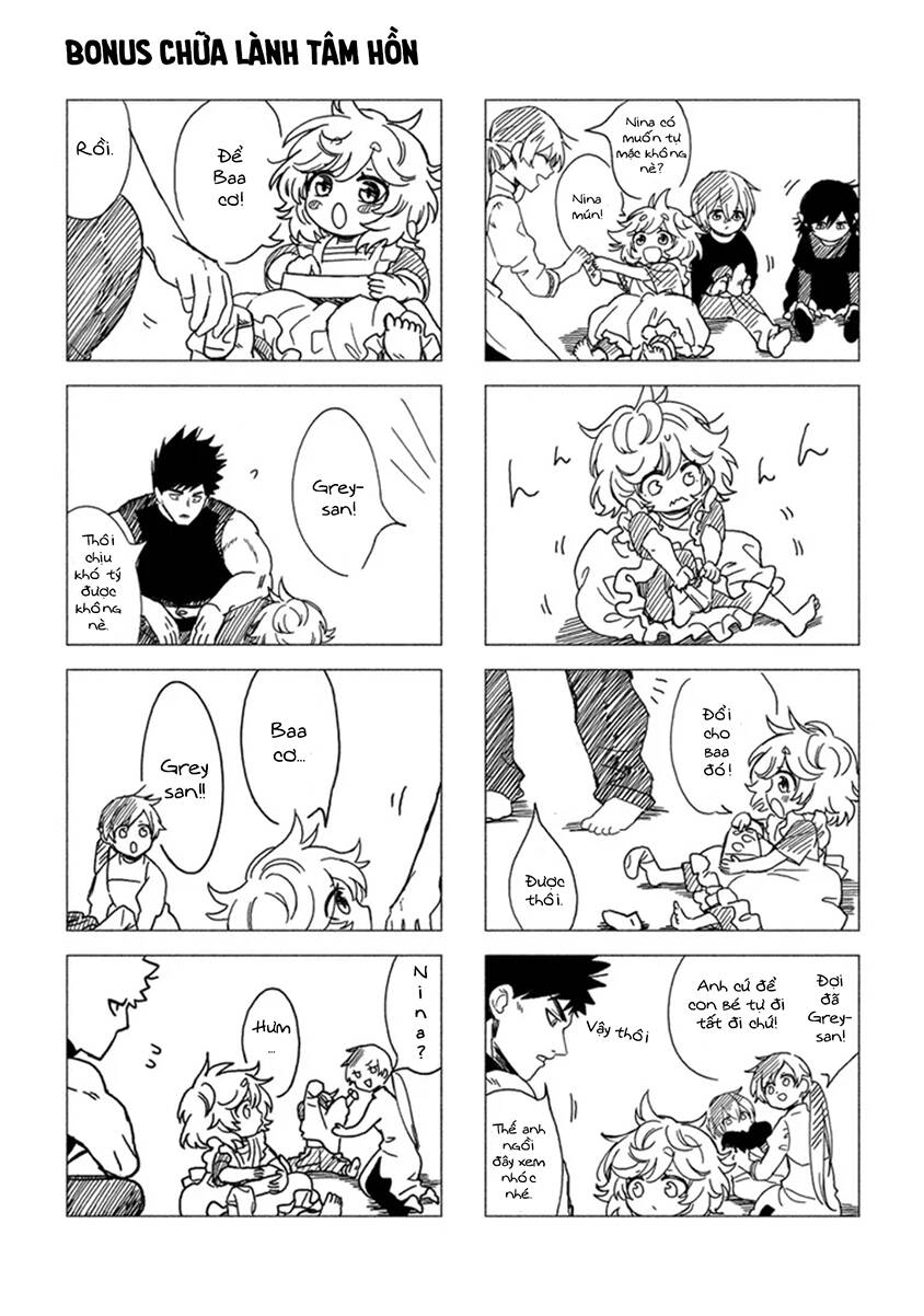 Akuninzura Shita B-Kyuu Boukensha - Shujinkou To Sono Osananajimi-Tachi No Papa Ni Naru Chương 10.1 Ảnh 19