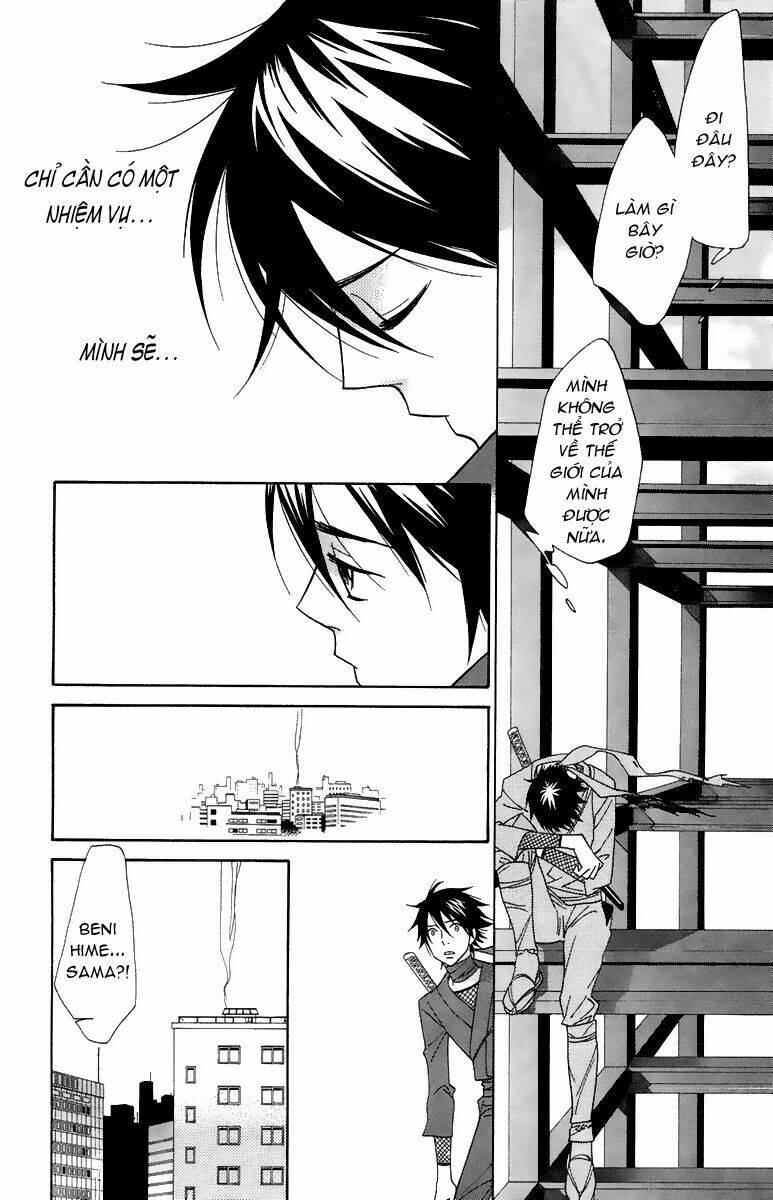 Shinobi Life Chương 1 Ảnh 43