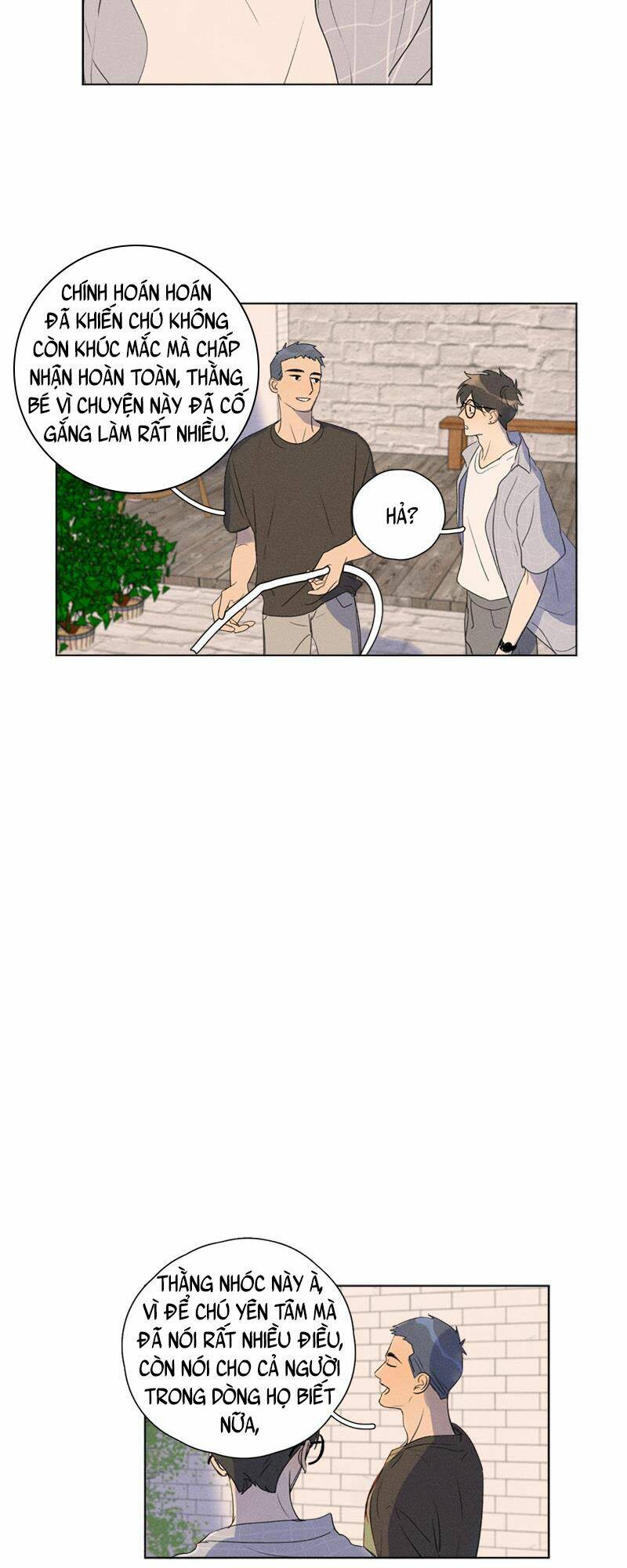 Here U Are Chương 134 Ảnh 12