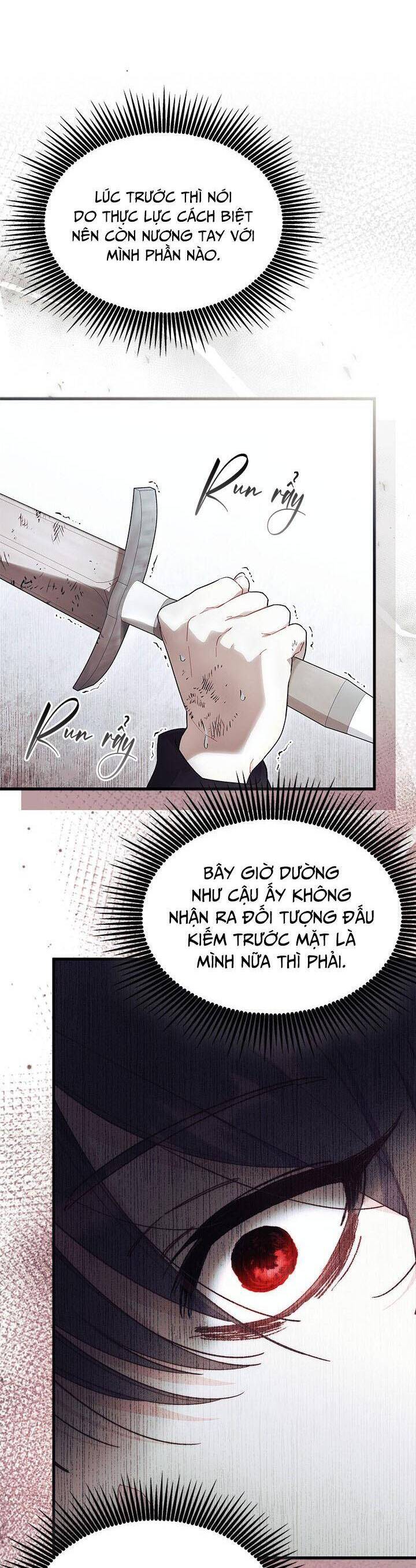 Tôi Không Muốn Làm Người Mai Mối Chương 73 Ảnh 36
