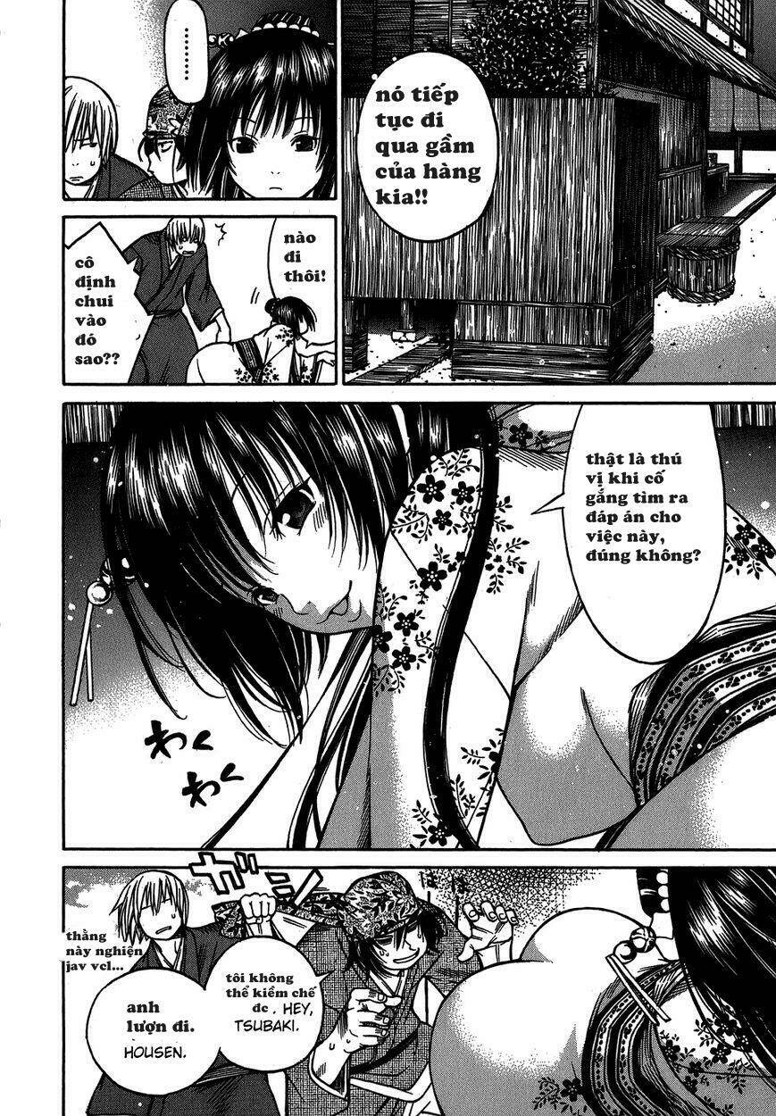 Ateya No Tsubaki Chương 8 Ảnh 13