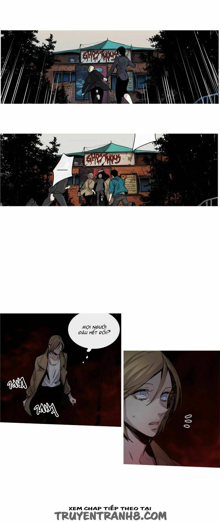 American Ghost Jack Chương 65 Ảnh 5