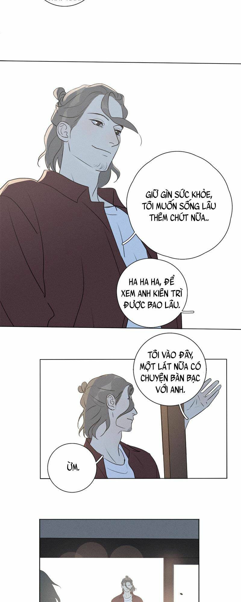 Here U Are Chương 136 Ảnh 35