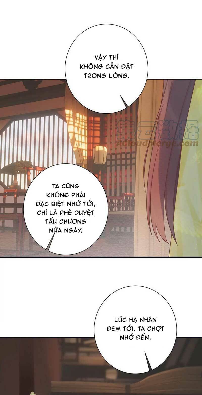Hoàng Hậu Bận Lắm Chương 194 Ảnh 44