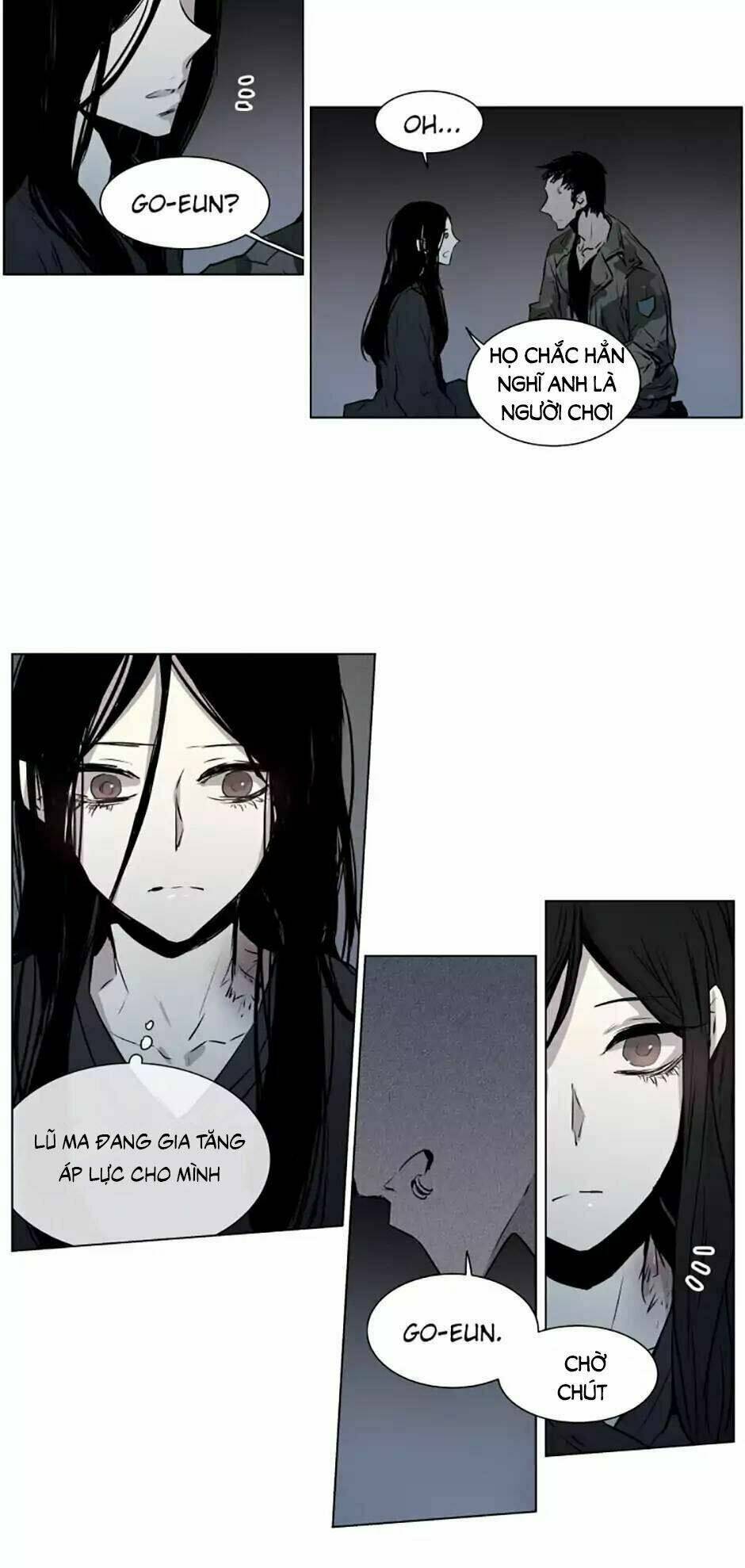 American Ghost Jack Chương 78 Ảnh 22