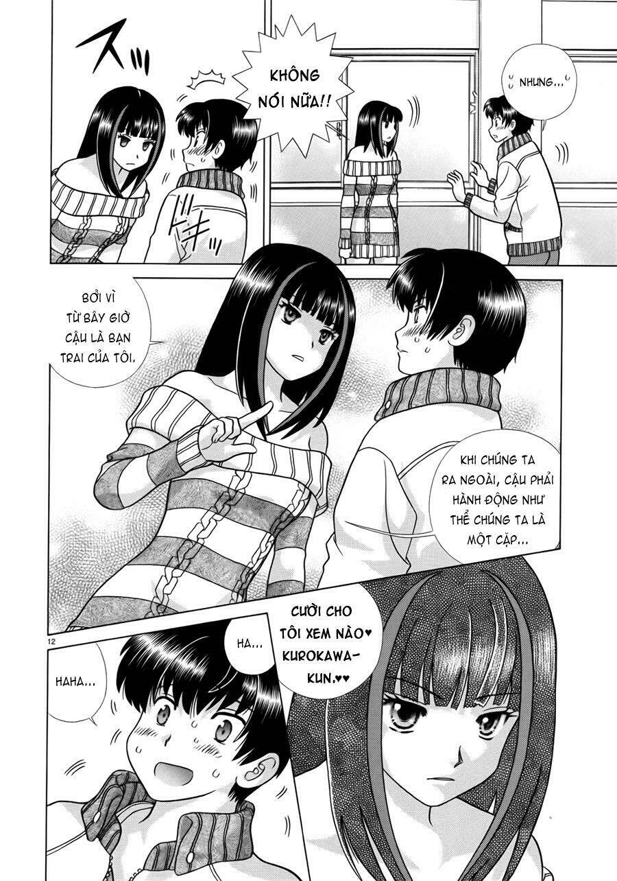 Toumei Ningen Kyoutei Chương 2 Ảnh 14