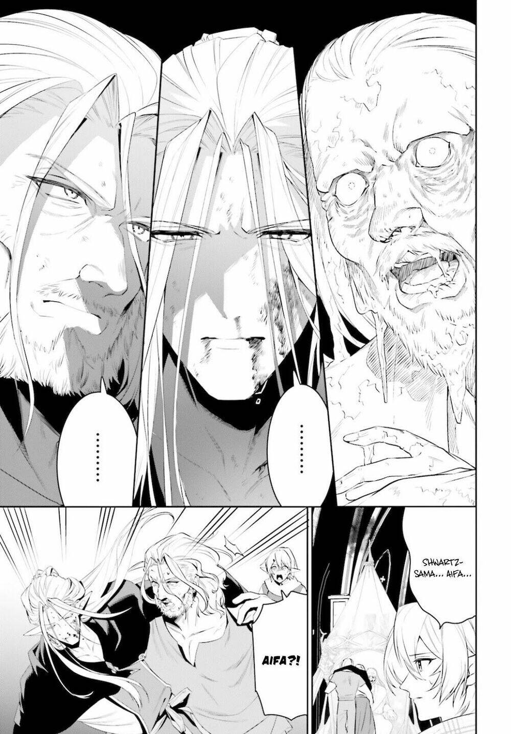 Tenkuu No Shiro O Moratta No De Isekai De Tanoshiku Asobitai Chương 26 Ảnh 10