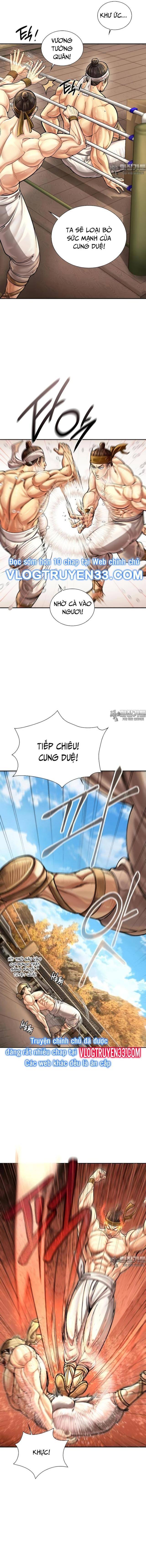 Muscle Joseon Chương 65 Ảnh 8