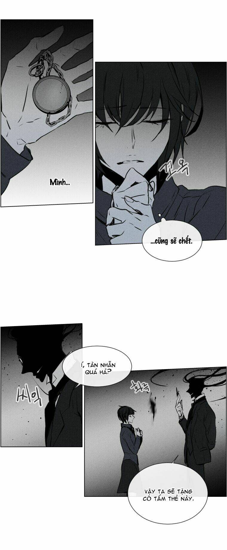 American Ghost Jack Chương 66 Ảnh 20