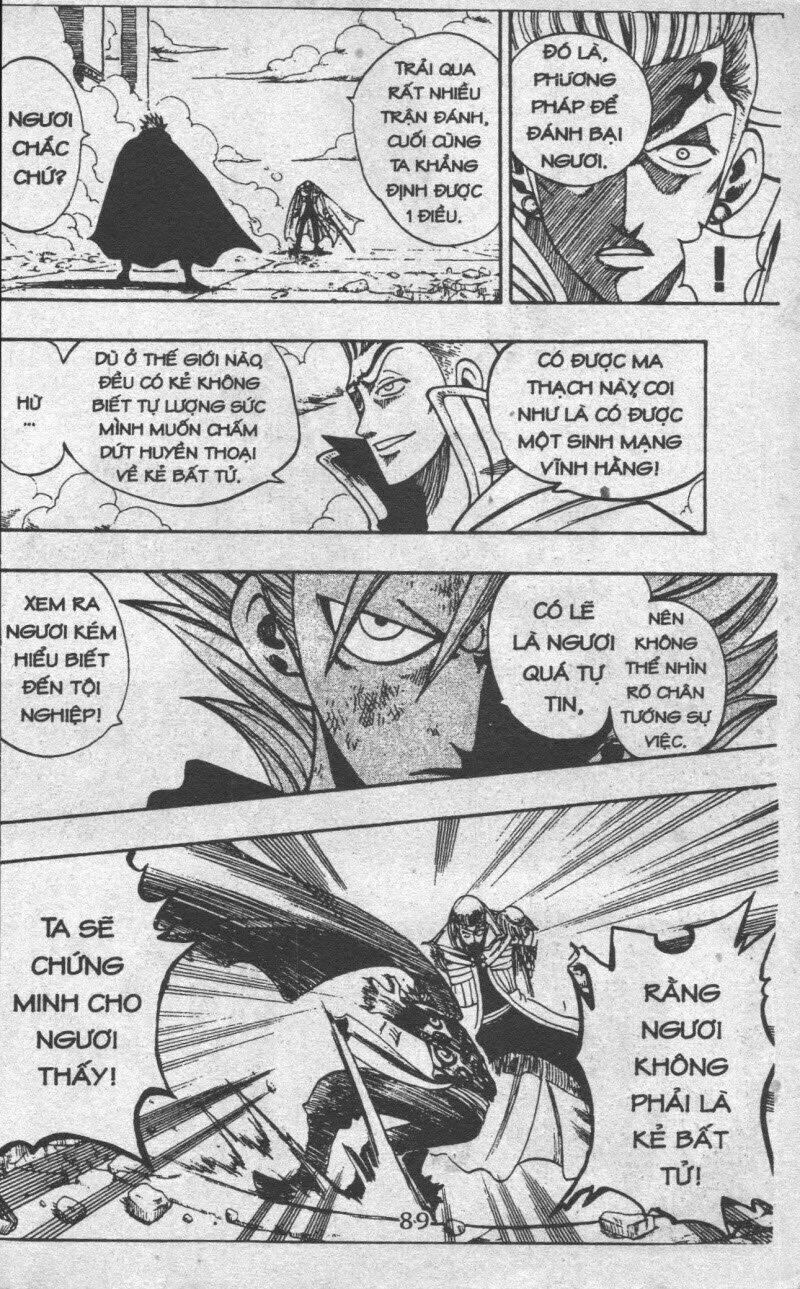 Rave Master (Scan) Chương 30 Ảnh 90