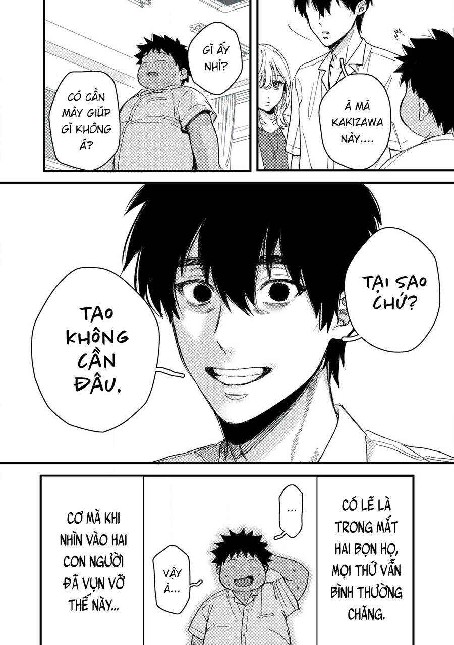 Kimi Dake Ga Hontou Chương 12 Ảnh 12